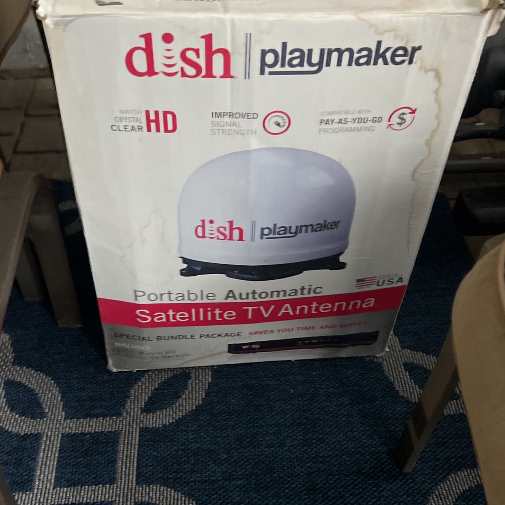Dish Playmaker Bundle