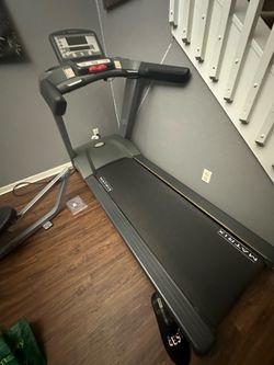 Matrix treadmill
