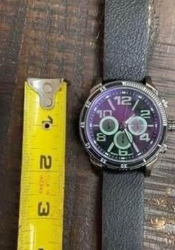 Big Face Watch Needs A New Battery just $5