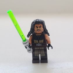 Quinlan Vos Lego Minifigure New