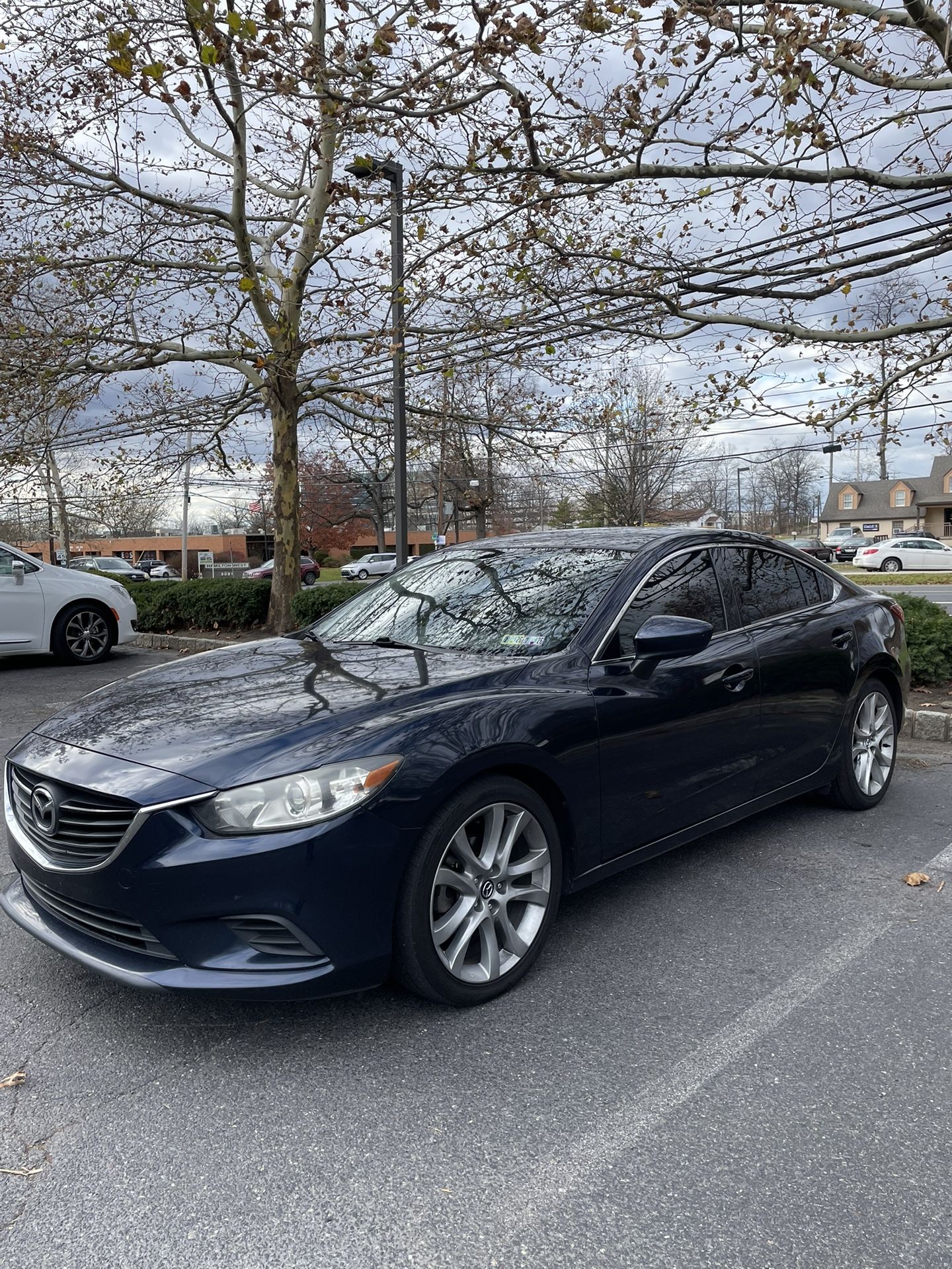 2015 Mazda Mazda6