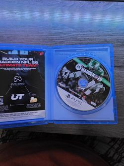 Madden 26 and Madden 25