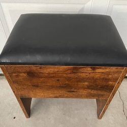 Storage Bench Seat 