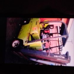 Clark Forklift 