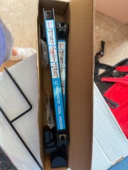 Magnetic Tool Holder, Heavy Duty