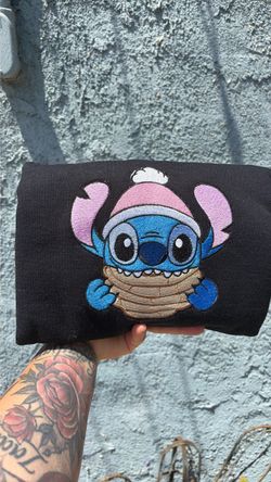 Crewneck stitch