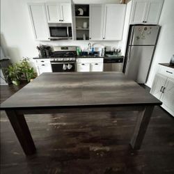 Kitchen table