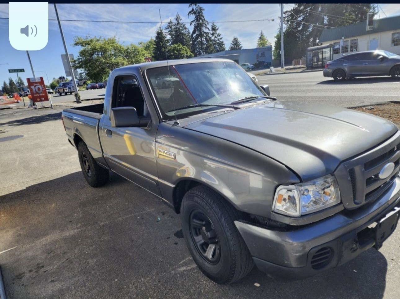 2008 Ford Ranger
