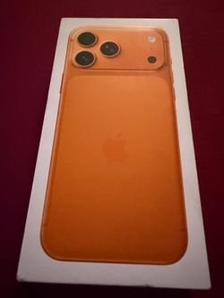 Iphone 17 pro max