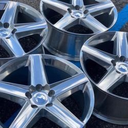 20” JEEP GRAND CHEROKEE COMMANDER WRANGLER GLADIATOR SRT DODGE DURANGO WHEELS SET SRT8 NEW 
