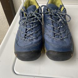 Keen Hiking Or Working Shoes