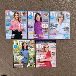 5 Brand new First For Women magazines