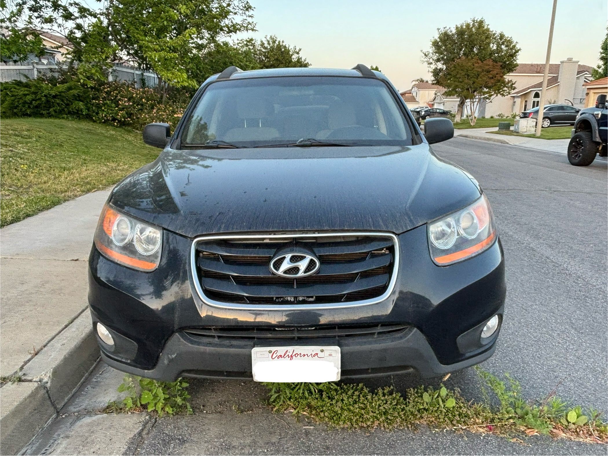 2011 Hyundai Santa FE