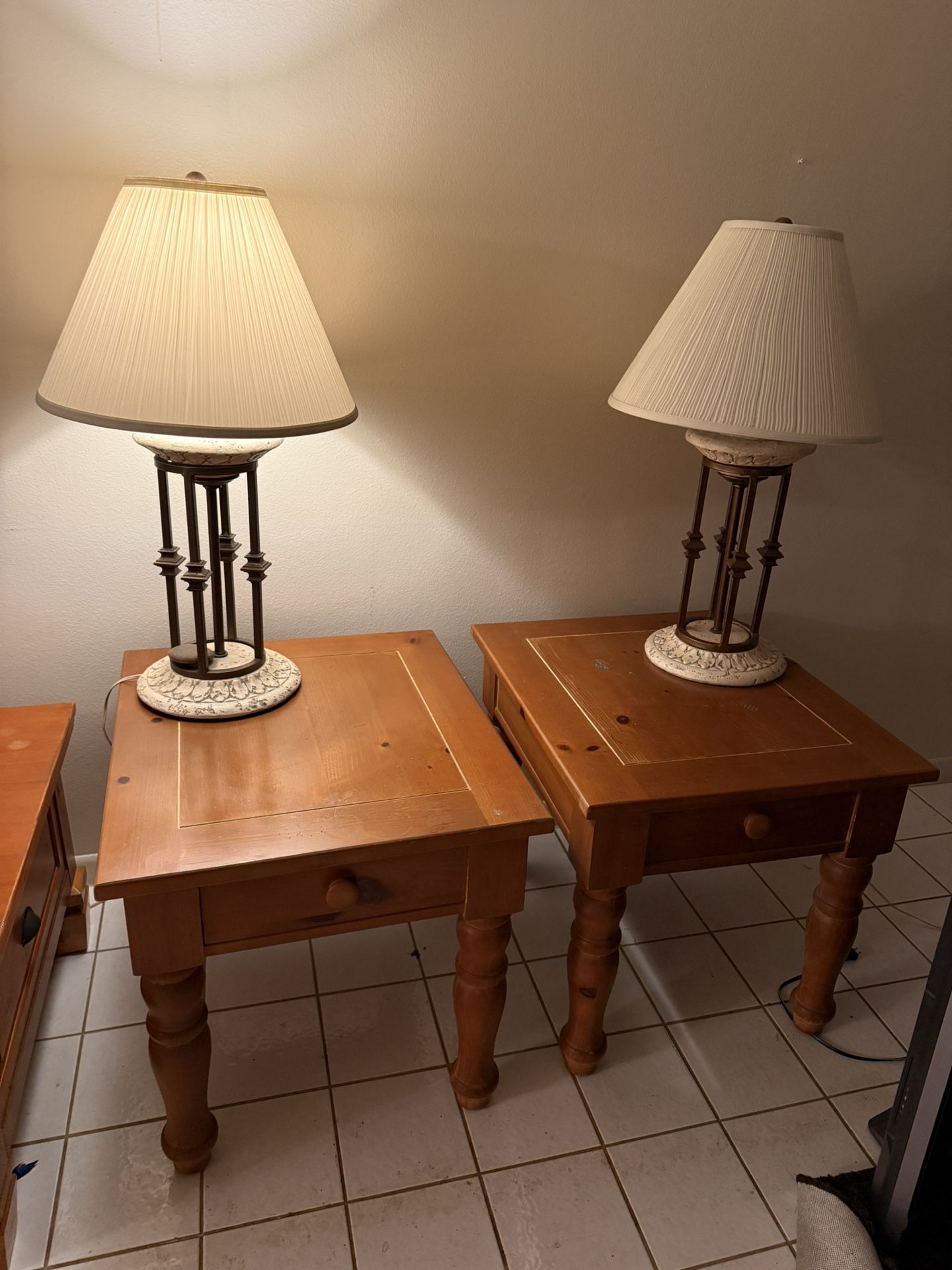 End Tables