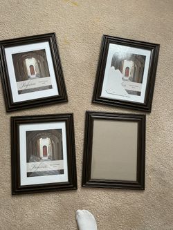 Beautiful Picture Frames (4) 