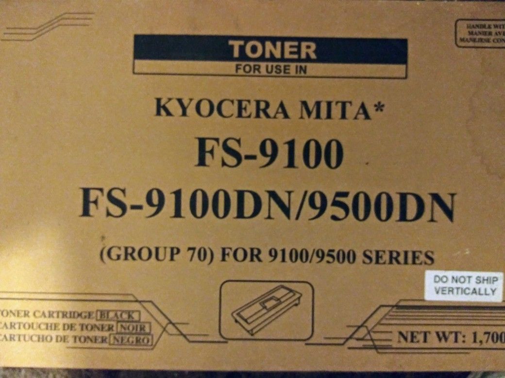 Kyocera Mita FS-9100