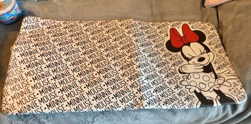 Minnie Mouse Mat $5