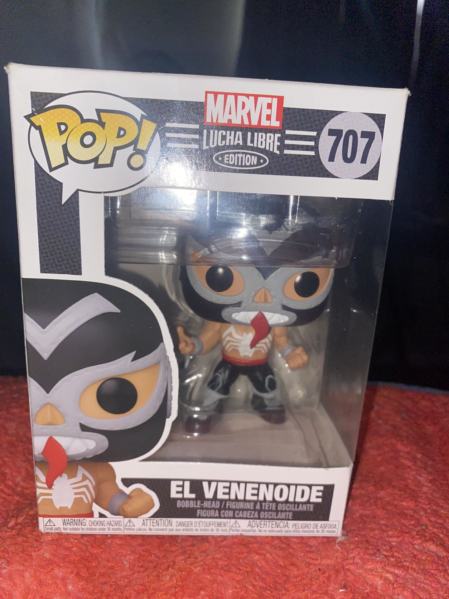 Marvel El Venenoide