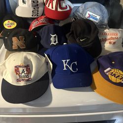 Vintage Hats 