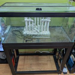 Fish Tank Aquarium 40 Gal Breeder
