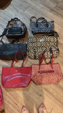 Coach Bags