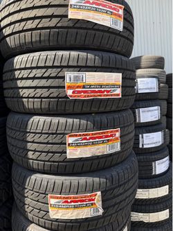 245/45/20 Arroyo Tires