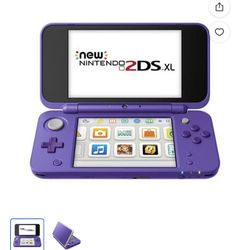 New Nintendo 2DS XL