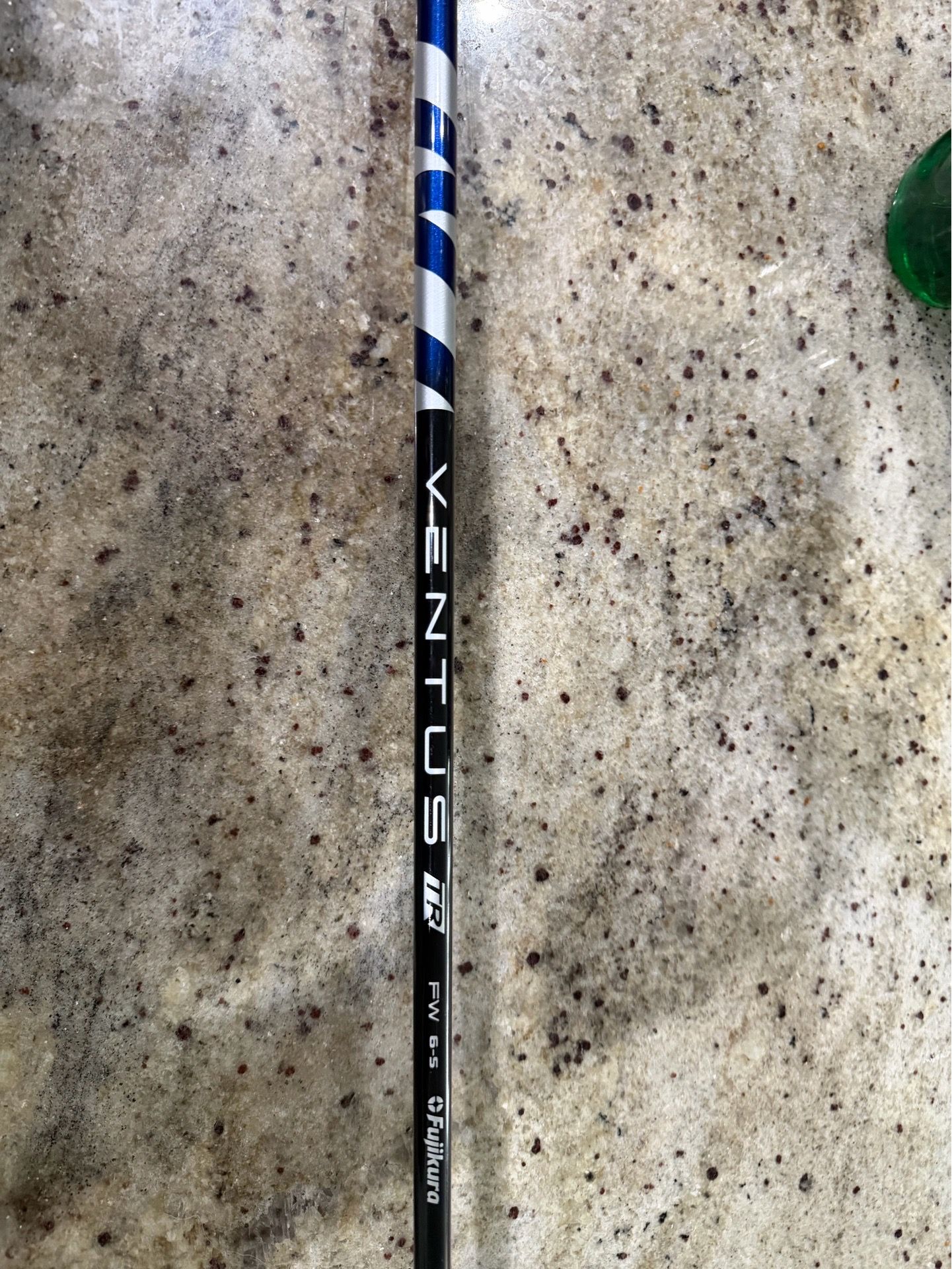 Callaway AI Smoke Max 18* 5 Wood with upgraded premium Ventus Blue 