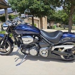 2006 Yamaha Road Warrior