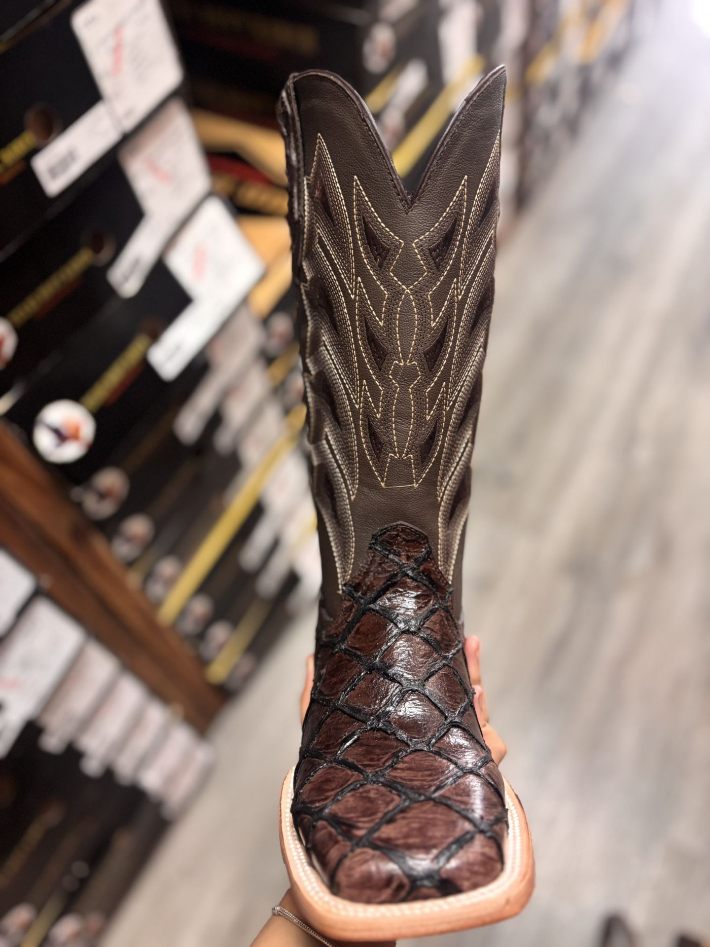 men boots