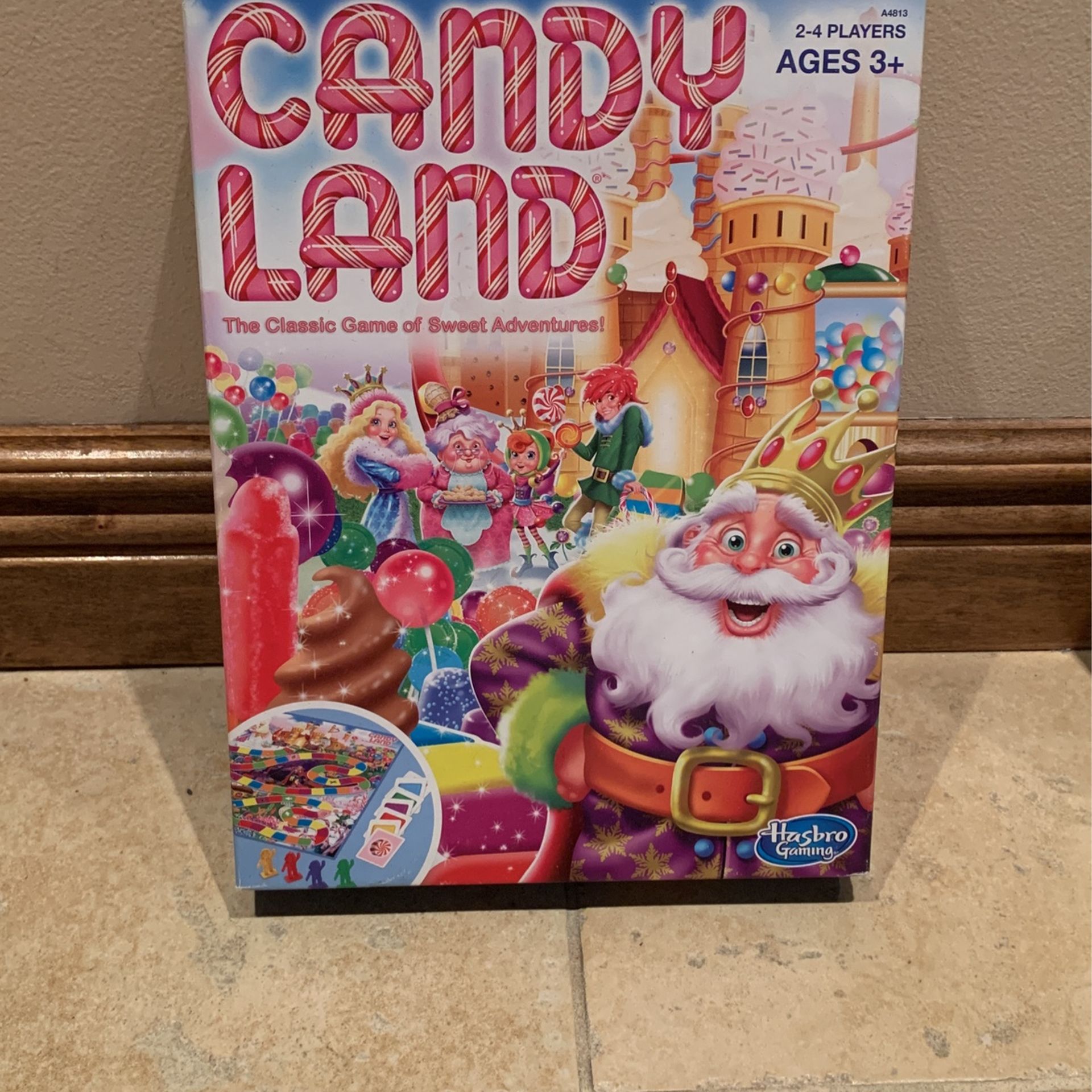 Candy Land Game