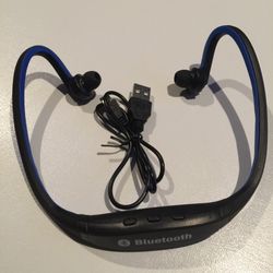 Bluetooth wireless headphone