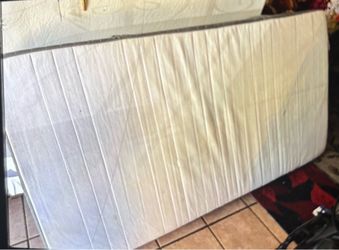 Free Twin Mattress