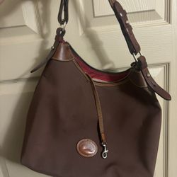 Vintage Doonie and Bourke bag