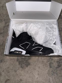 Jordan retro 6
