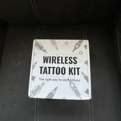 Tattoo Kit