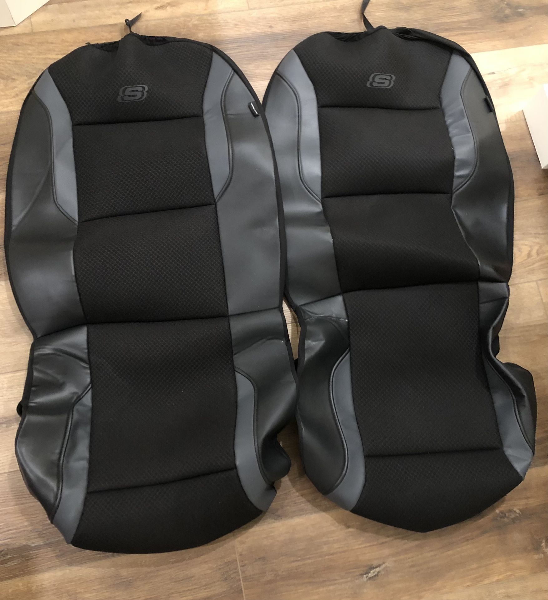Sketchers Car Seat Cover