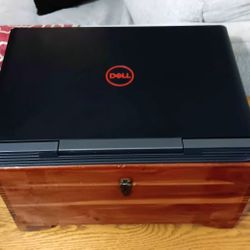 Dell Gaming Laptop With Leather Carier& New Wireless Controller. 