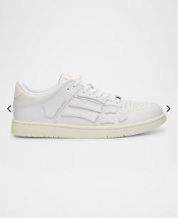 Men's Skel Low-Top Leather Sneakers