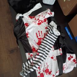 Bloody Nun