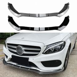 W205 C300 front chin