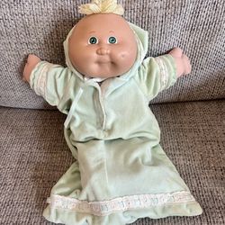 Cabbage Patch Kid Doll 1(contact info removed) Baby