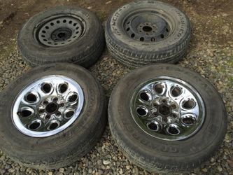 245 70 17 ford 6 lug