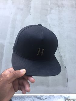 Huf hat