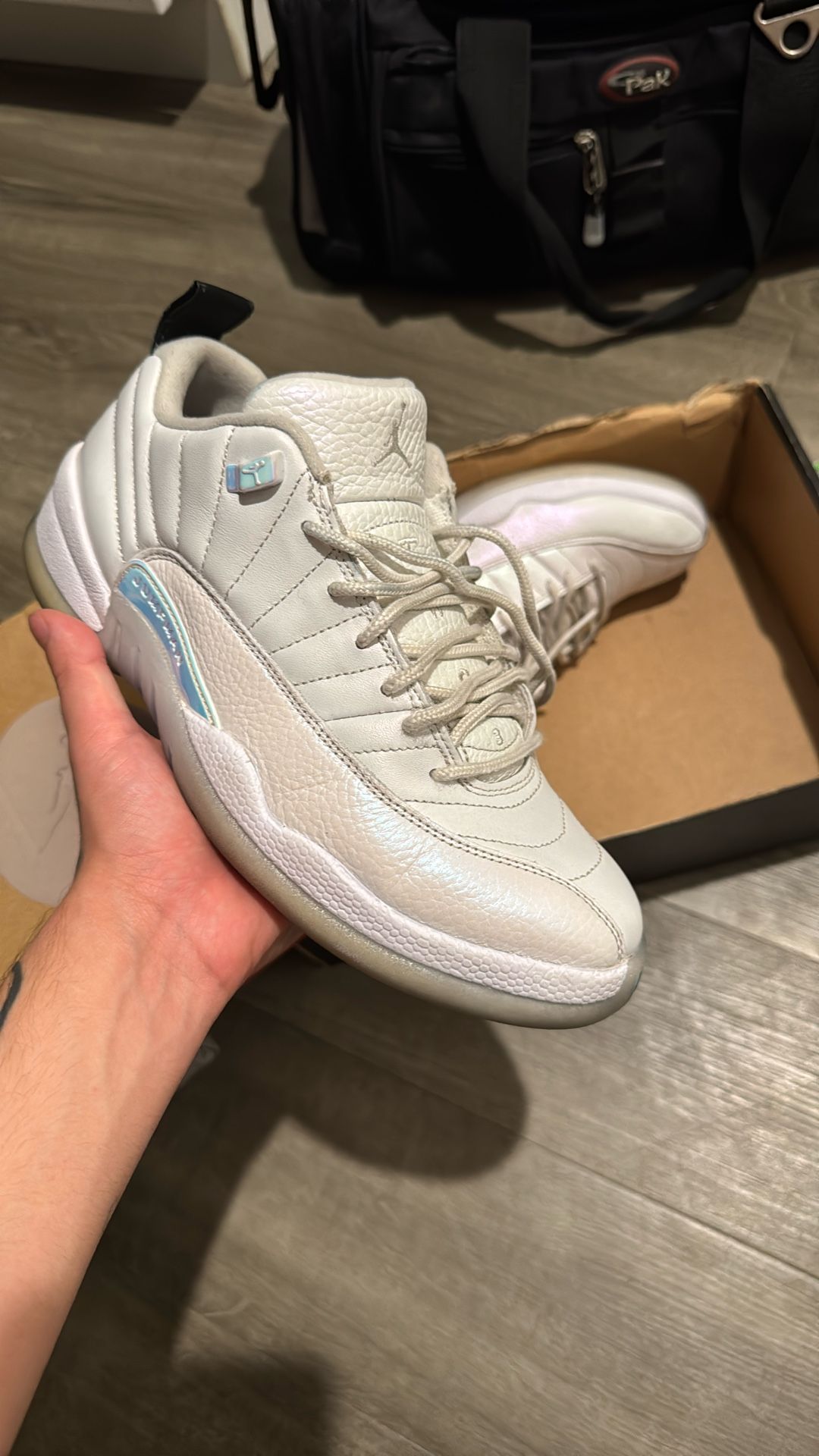 Jordan 12 Easters 