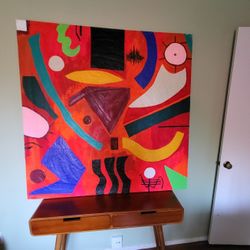 Abstract Painting 