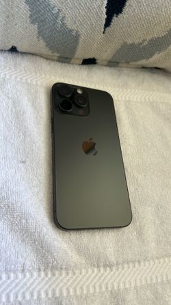 iPhone15 pro max 512 GB : Black Excellence iPhone