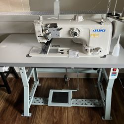 Juki Long Arm Brand New 