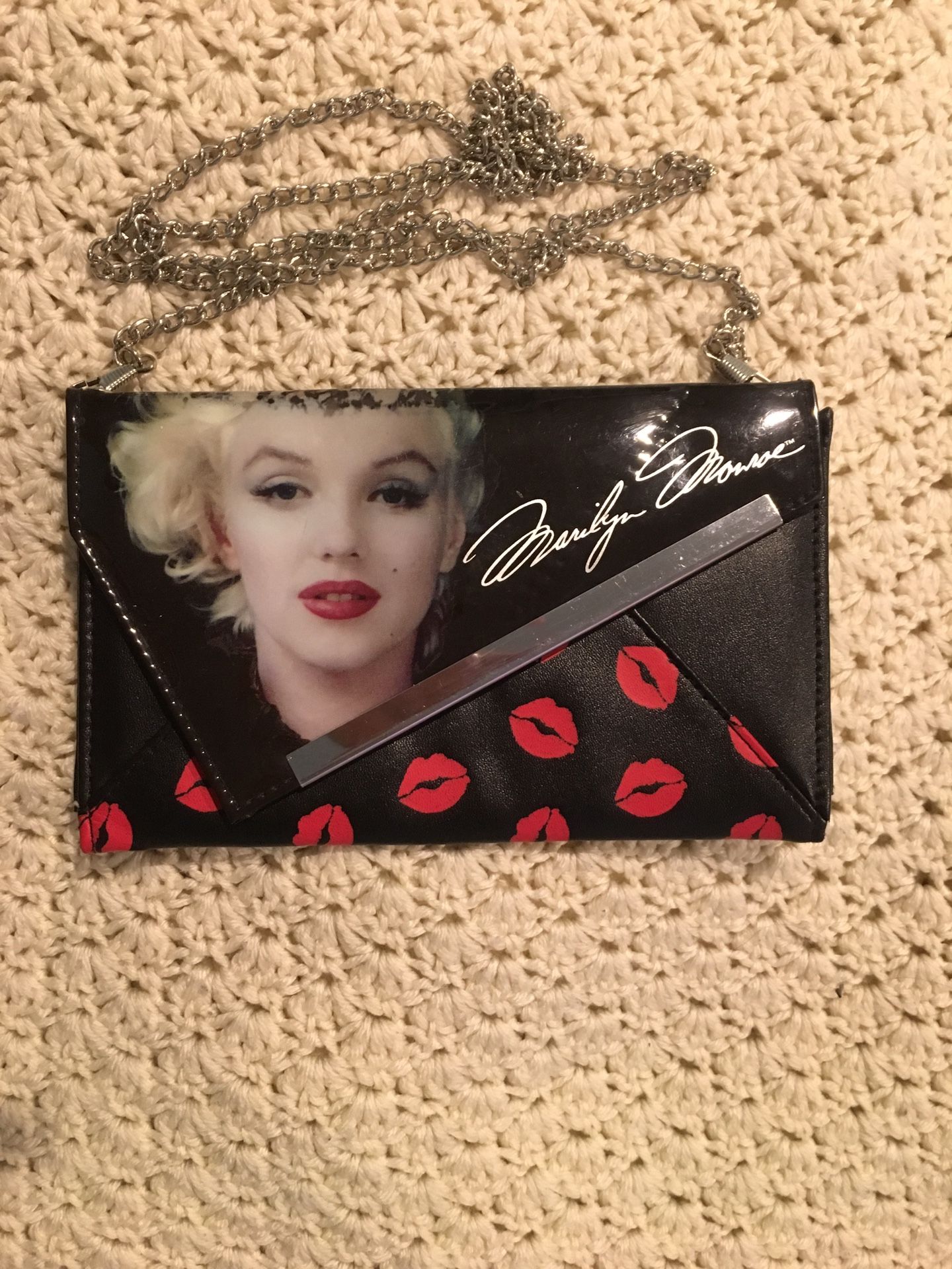Marilyn Monroe purse 👛