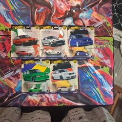 Hot Wheels Car Culture